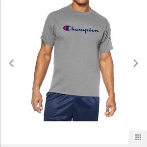 Champion XXL Tshirt